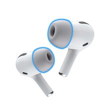 Load image into Gallery viewer, Foam Masters Memory Foam Ear Tips for AirPods Pro Gen 1 & 2 | 3 Pairs