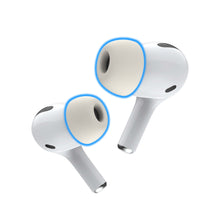 Load image into Gallery viewer, Foam Masters Memory Foam Ear Tips for AirPods Pro Gen 1 & 2 | 3 Pairs