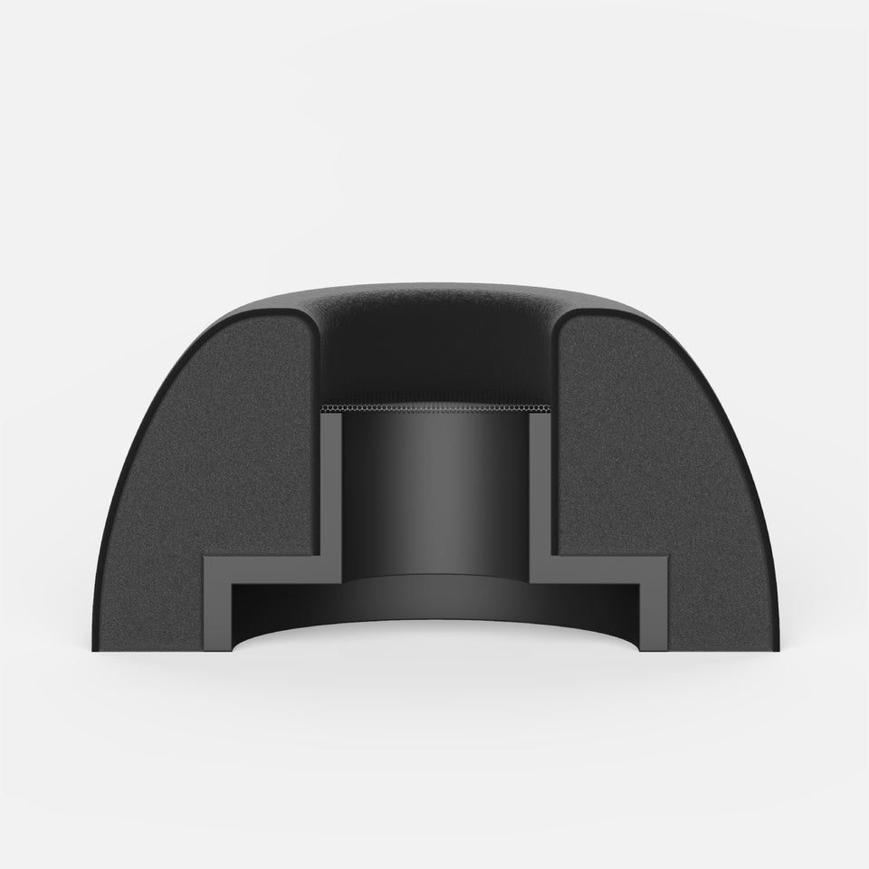 AutoLine Pro Aode voor AirPods Pro Memory Foam Oor Tips AutoLine Pro Aode voor AirPods Pro Memory Foam Oor Tips