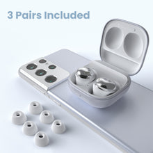 Load image into Gallery viewer, Foam Masters Memory Foam Ear Tips for Samsung Galaxy Buds Pro

