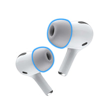 Load image into Gallery viewer, Foam Masters Memory Foam Ear Tips for AirPods Pro Gen 1 &amp; 2
