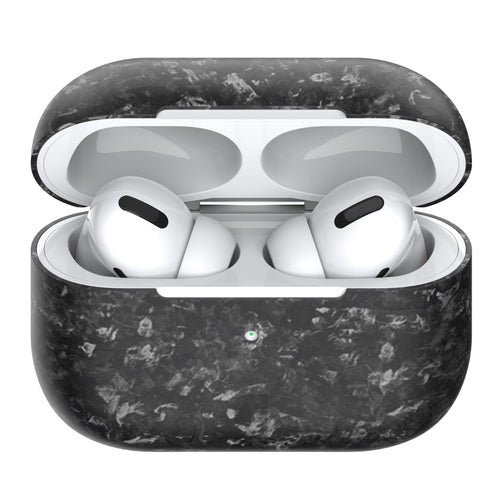 Matte Forged AirPods Pro Carbon Fiber Case - Foam Masters