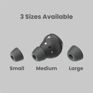 Foam Masters Memory Foam Ear Tips for Samsung Galaxy Buds Pro